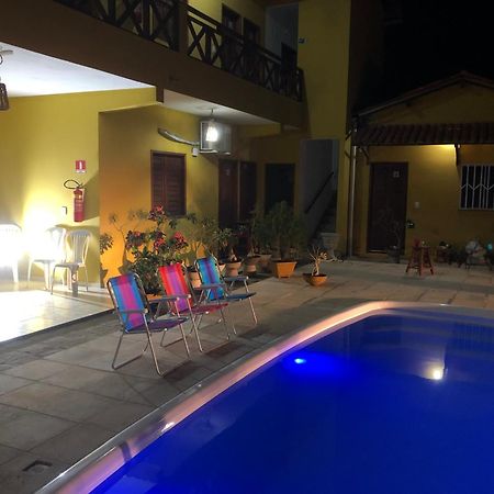 Pousada Aguas Claras Jijoca de Jericoacoara Kültér fotó
