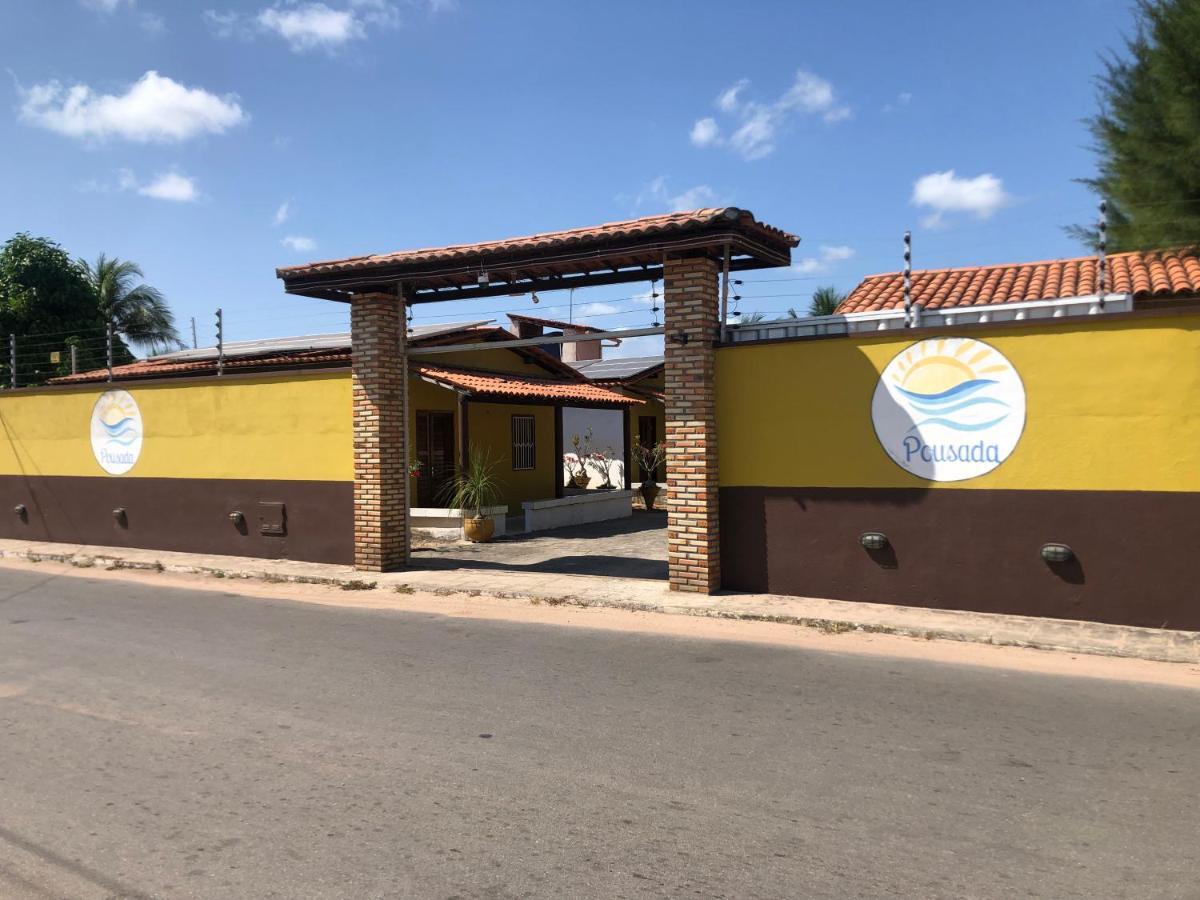 Pousada Aguas Claras Jijoca de Jericoacoara Kültér fotó